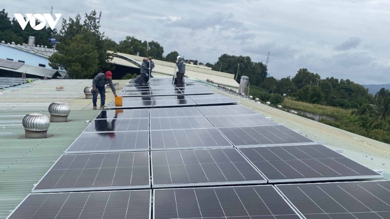 TP.HCM đa dạng nguồn cung năng lượng